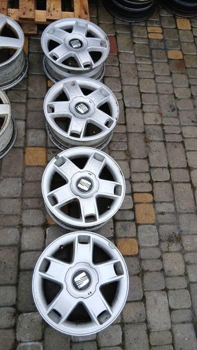 Продам диски на Гольф 4 15 16 5, 100