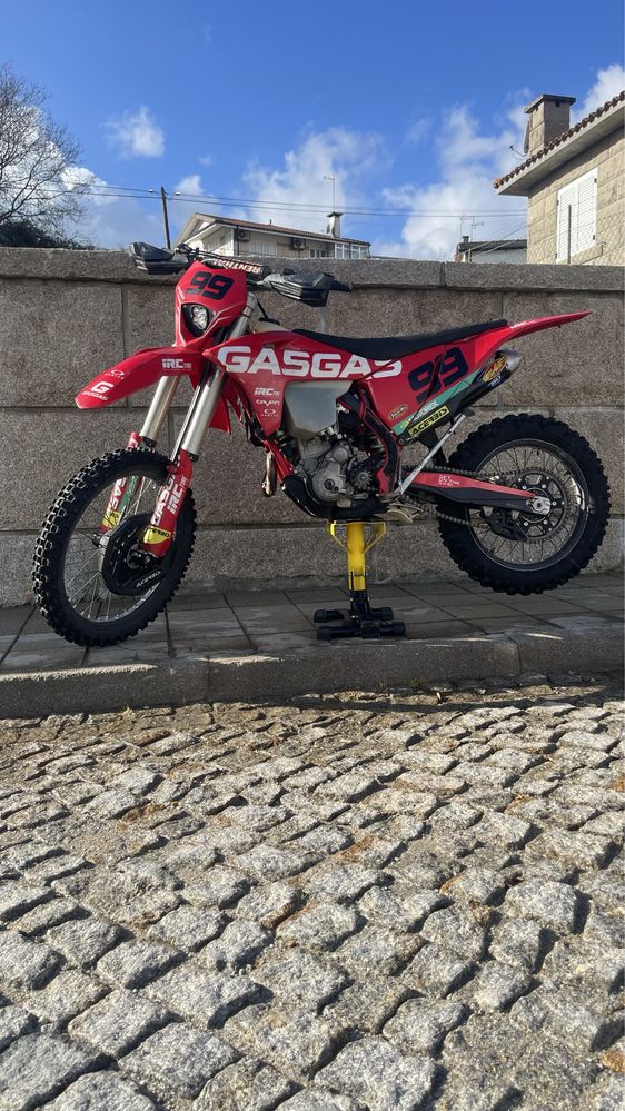 Gasgas EC250F 2022
