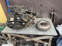 Мазда сх7 mazda cx7 коробка автомат акпп 2.3