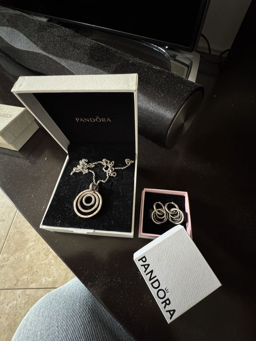 Pandora (пандора) комплект оригінал
