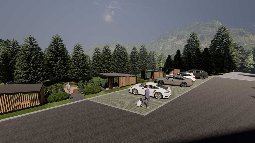 Продаж сучасних котеджів у Микуличині