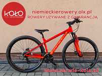 Rower górski MTB FOCUS koła 29 SHIMANO ALTUS aluminium rabat okazja