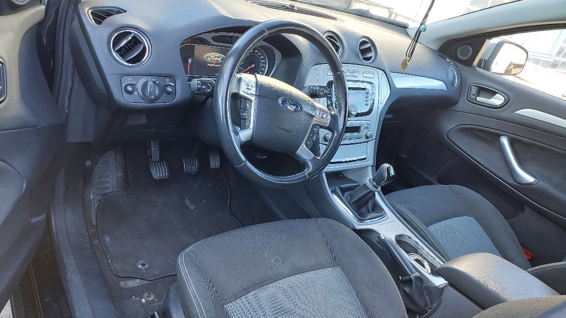 Ford mondeo 2009 1.8