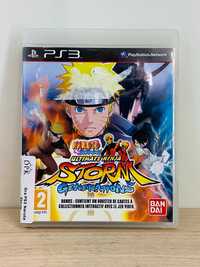 Naruto Shippuden: Ultimate Ninja Storm Generations, NARUTO PS3