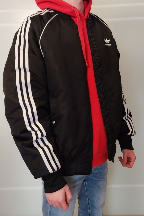 Blusão (bomber) adidas HL9203