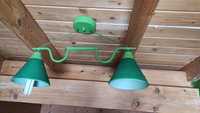 Żyrandol lampa sufitowa E27