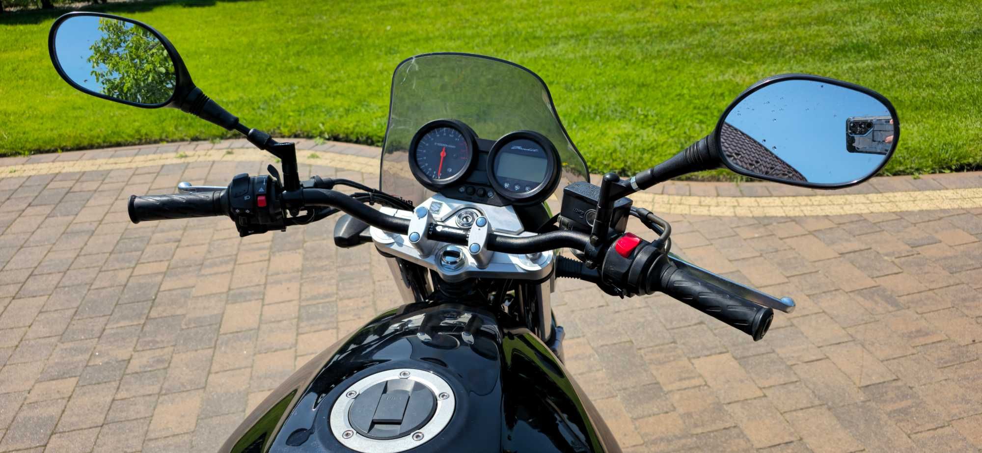 Suzuki bandit 650 abs 2006r.