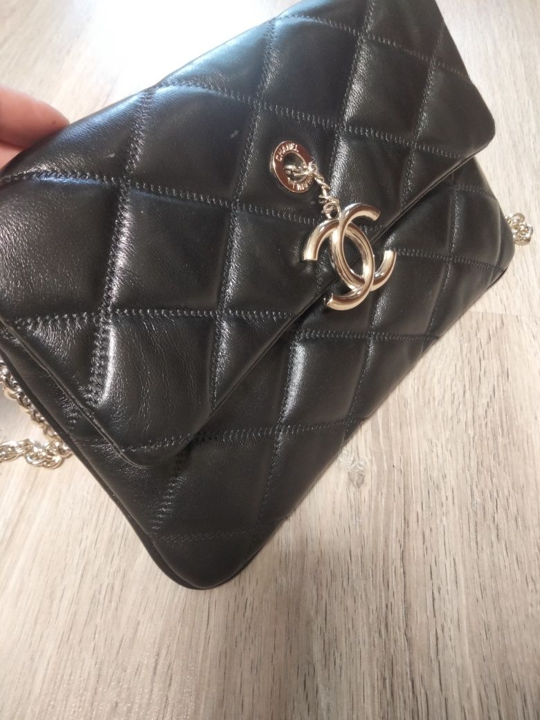 Оригінальна сумка Chanel