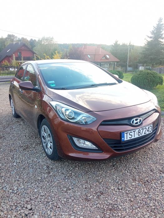 Hyundai i 30 Lpg