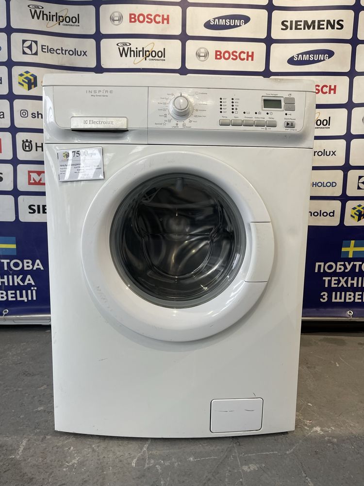 Пральна машина Electrolux #06680