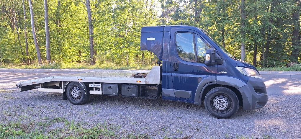Fiat Ducato 3.0 2015 tacho webasto klima