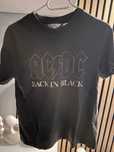T-shirt AC/DC rozmiar xs
