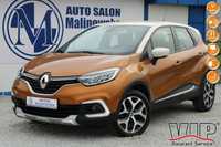 Renault Captur Navi Full Led Grzane Fotele Klimatronik PDC Wolne Ręce Sensory Idealny