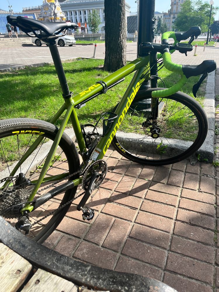 Cannondale SLATE 105 "М"
