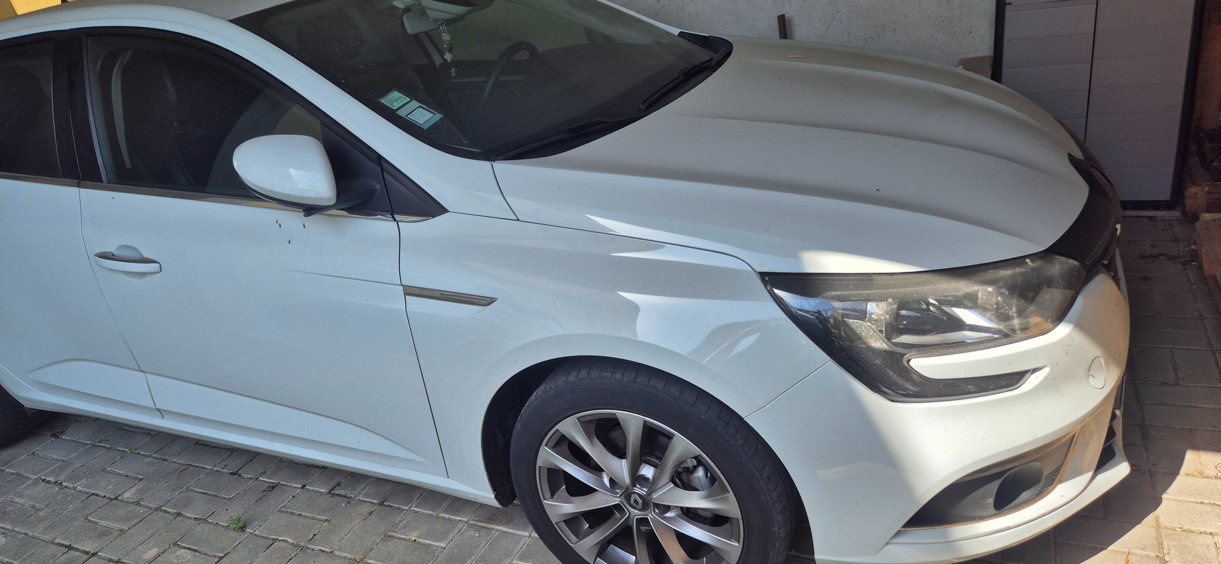 Renault Megane IV