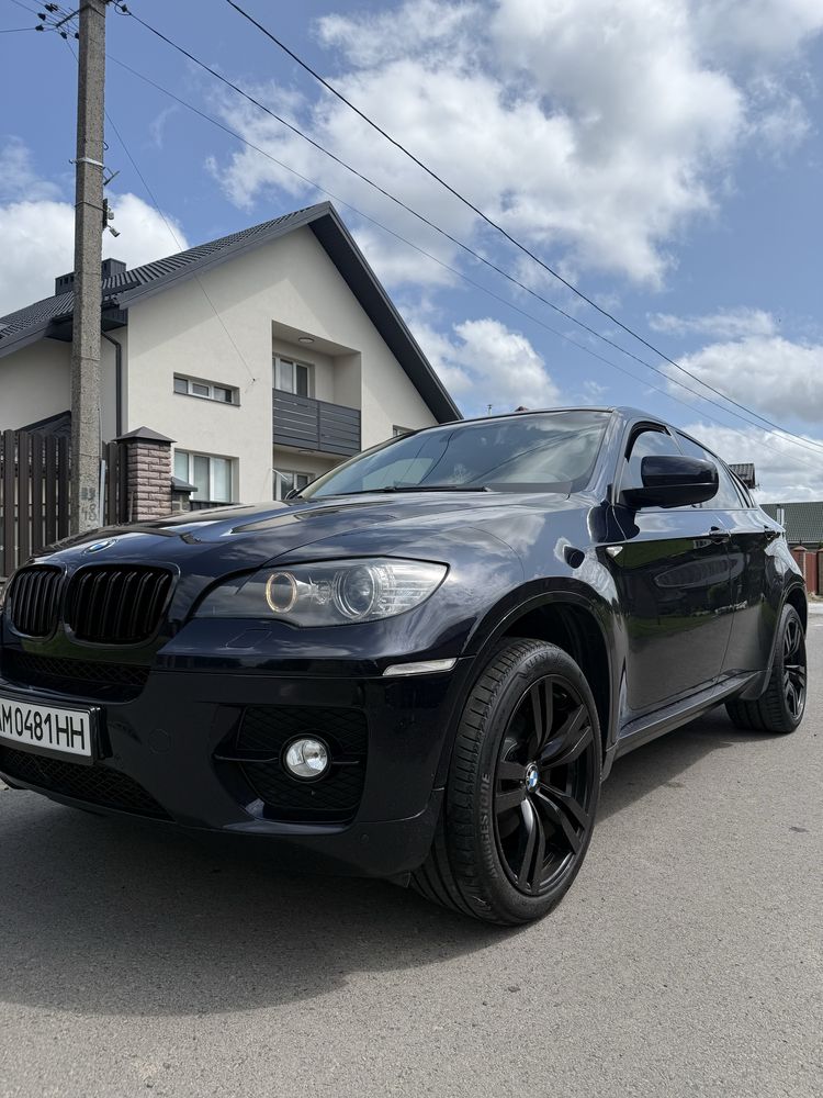 Продам авто BMW X6