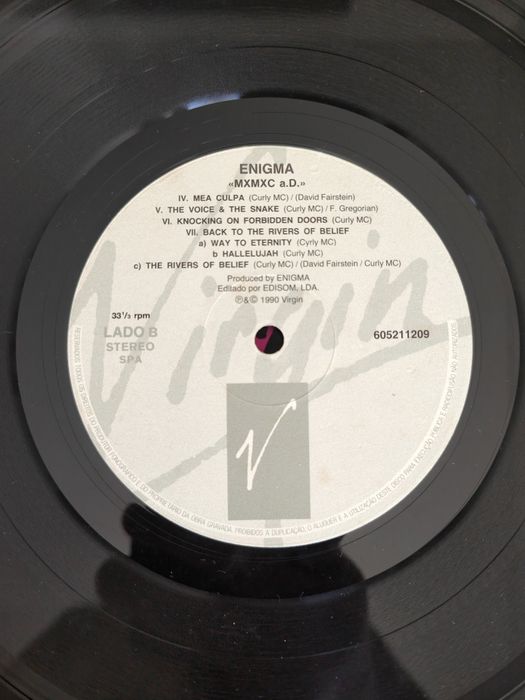 Enigma, MCMXC a.D.