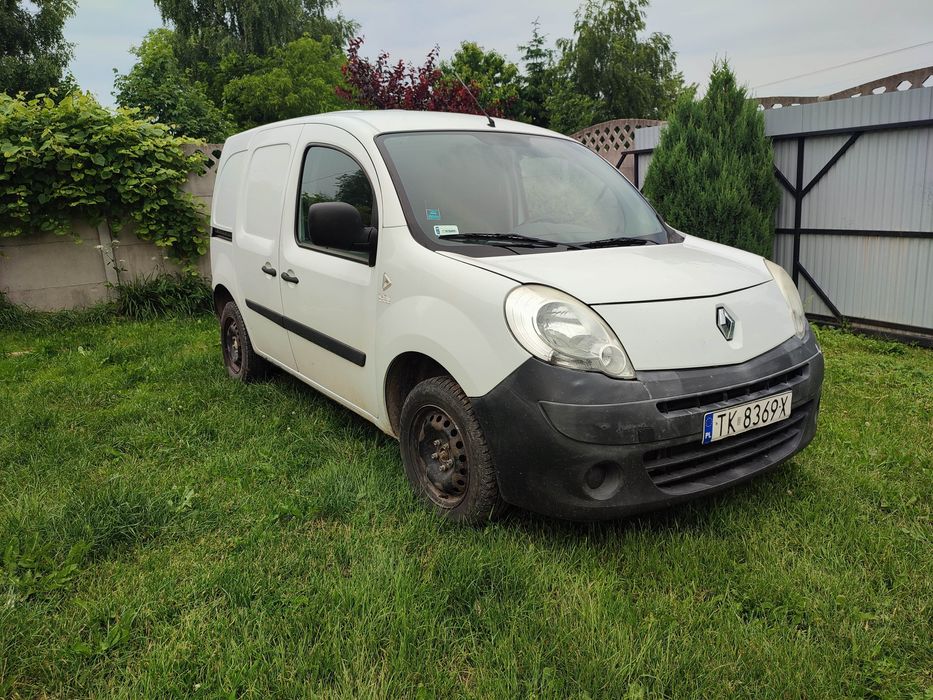 Renault Kangoo rok 2009