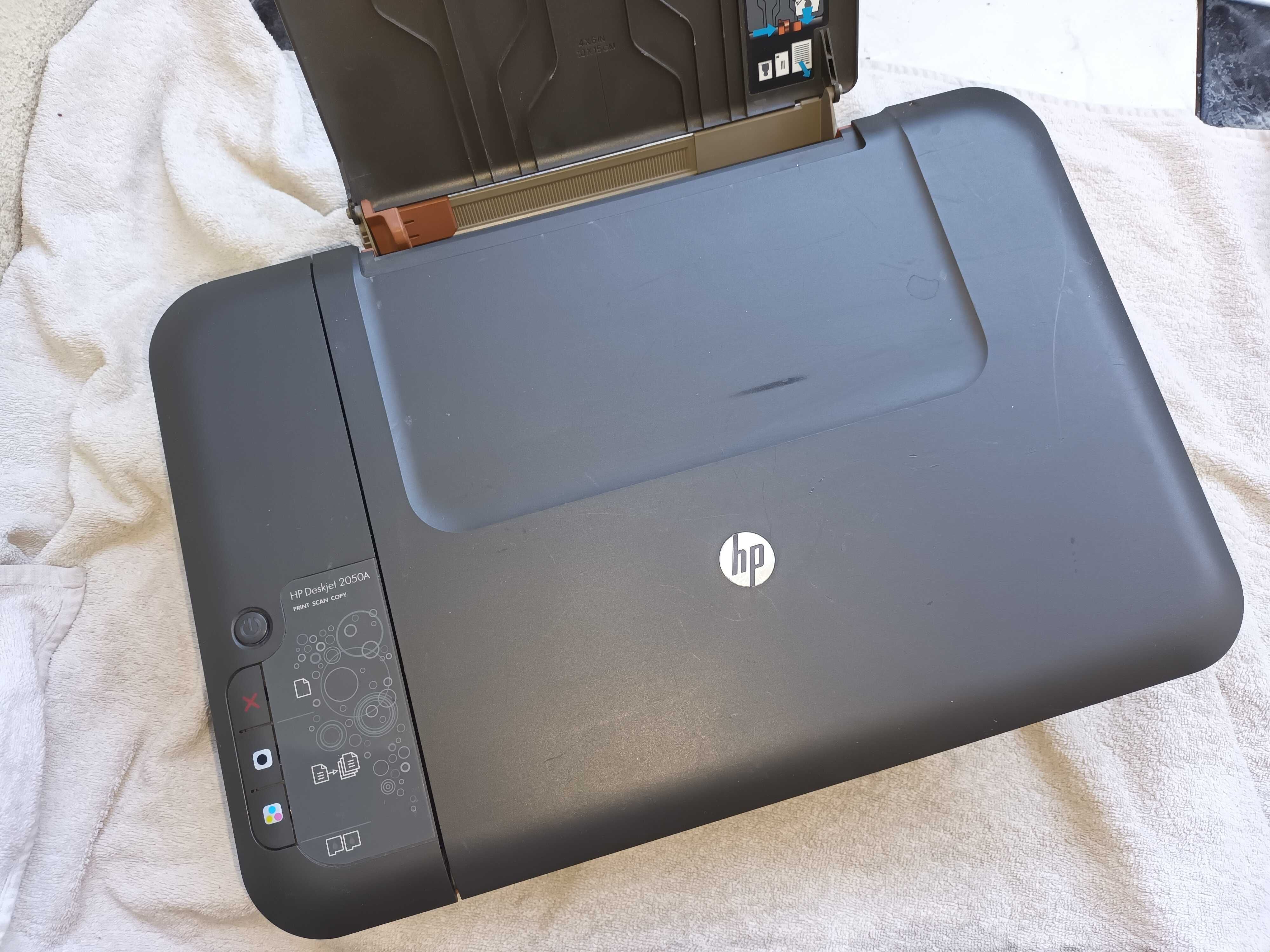 Drukarka HP Deskjet 2050A