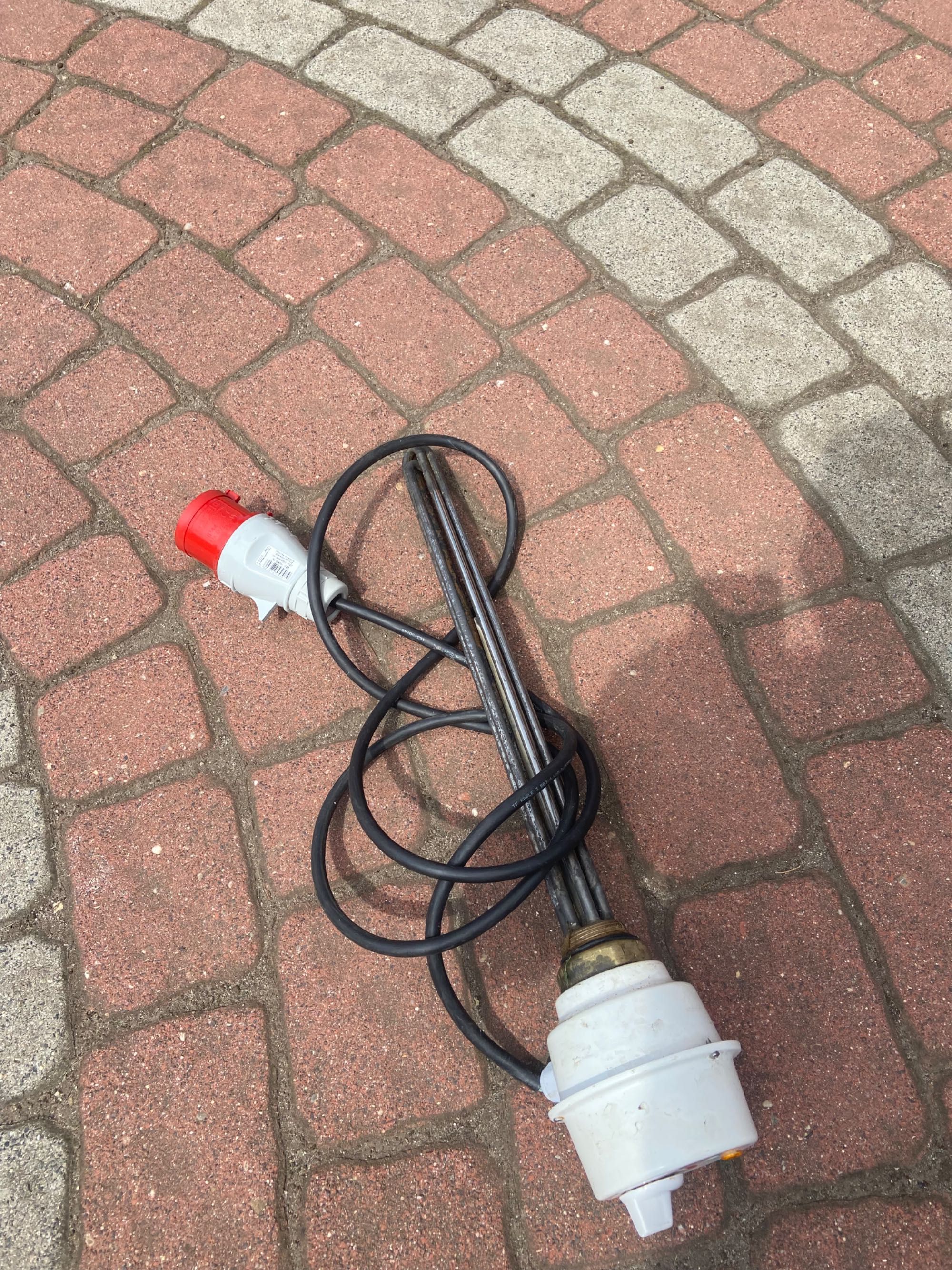 Bufor TWL 800 P z izolacja - TYP C