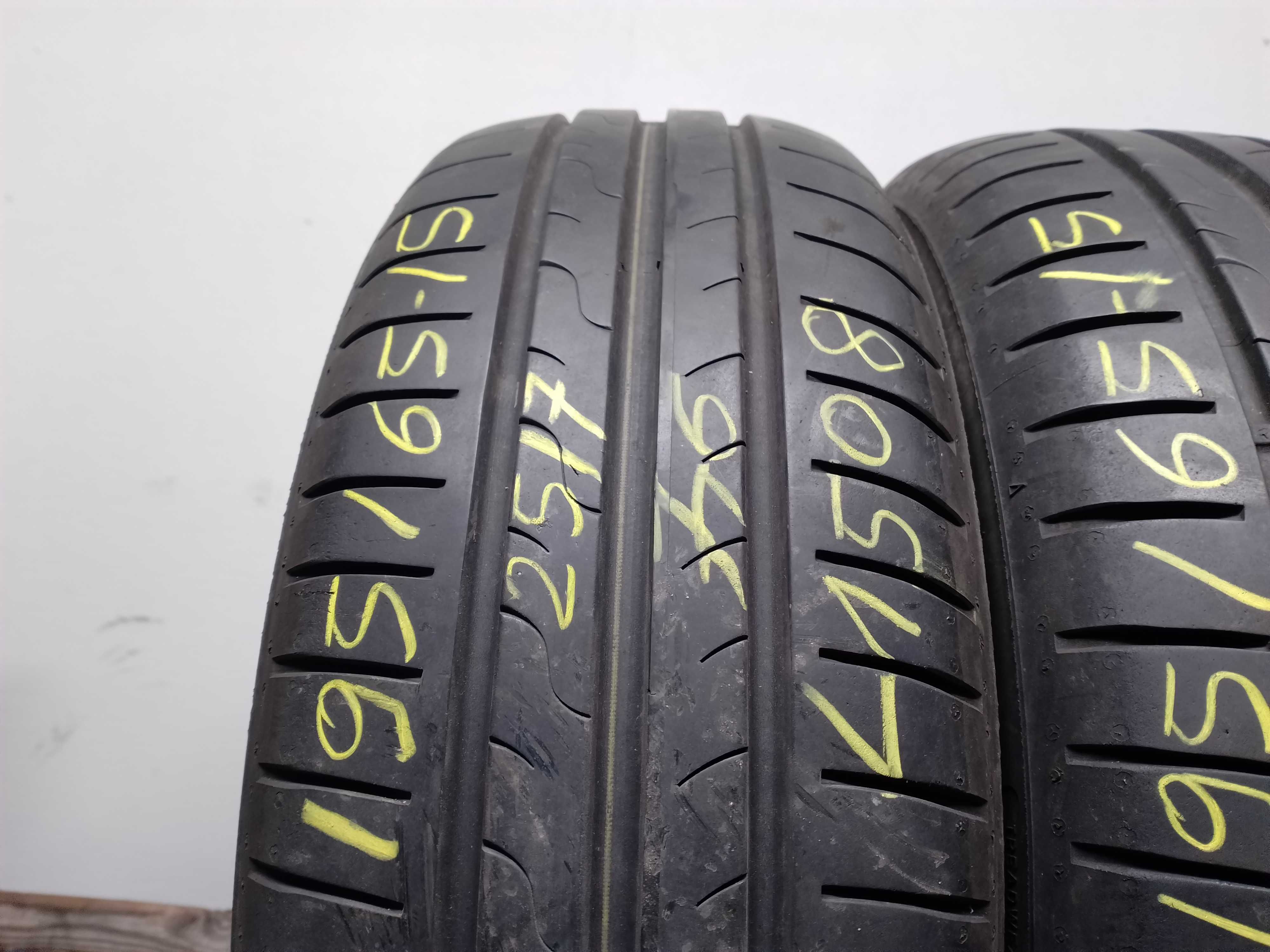 195/65 15 Dunlop Sport Bluresponse 2517 Obrzycko L1508