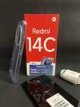 НОВИЙ ТОПОВИЙ Телефон Xaomi Redmi 14c  8/256 120 гц