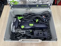 Festool Domino DF 500 Q / дюбельний фрезер Фестул 2022 року