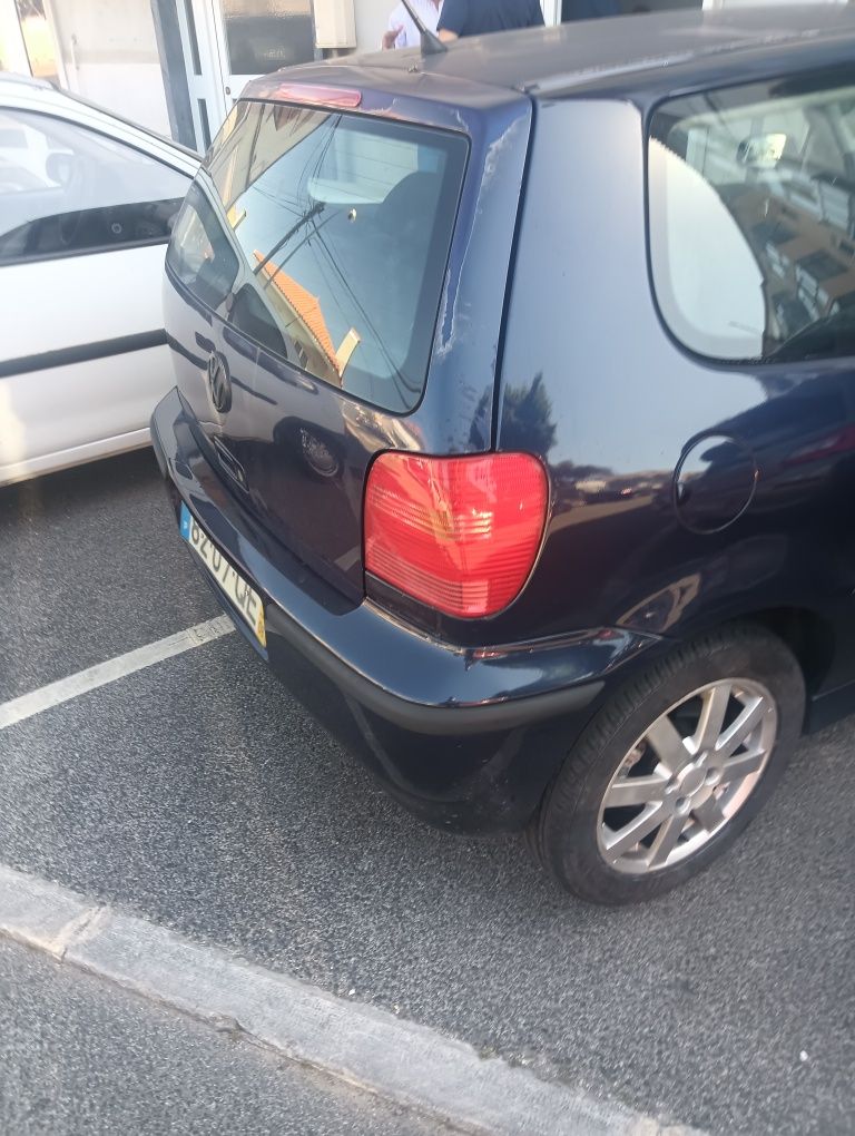 Polo 1.4 TDI"poderei aceitar troca por moto"