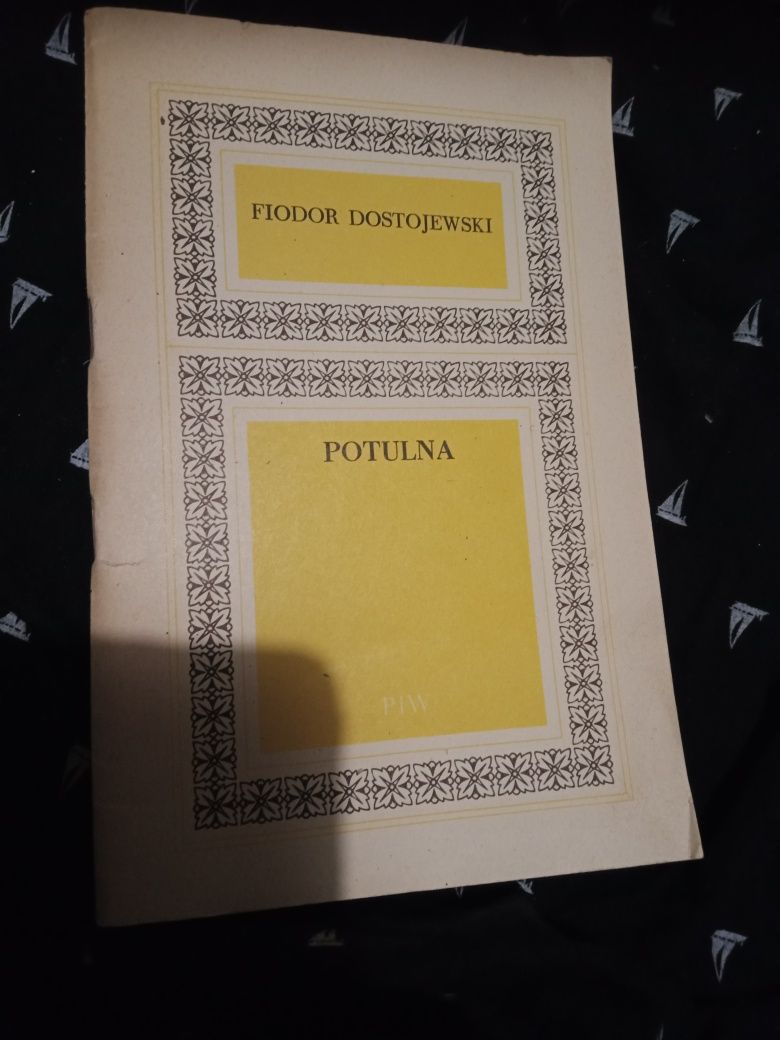 Fiodor Dostojewski Potulna