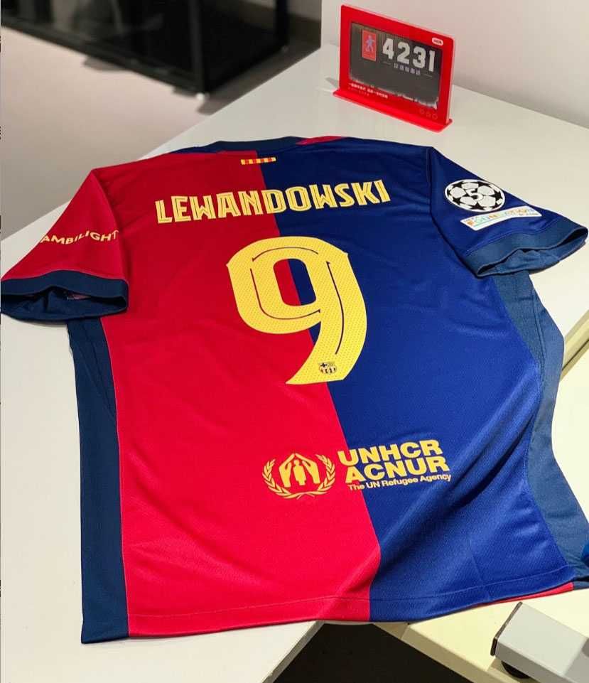 Koszulka piłkarska FC Barcelona 24/25
