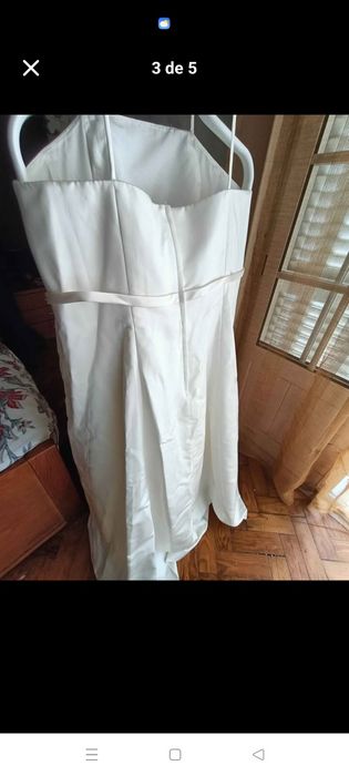 Vestido noiva LaSposa