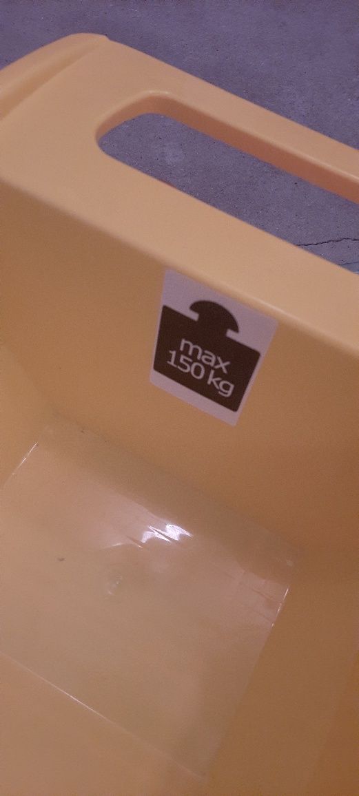 Wader gigant wywrotka przyczepka pojazdy zabawki