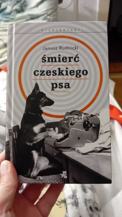 Rudnicki śmierć czeskiego psa