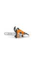 STIHL MS 162 (moc 1,6 KM, prowadnica 35 cm) pilarka spalinowa