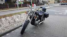 Suzuki Intruder 1400 Boulevard S83