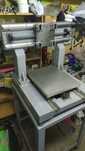 Frezarka CNC stalowa do dokończenia
