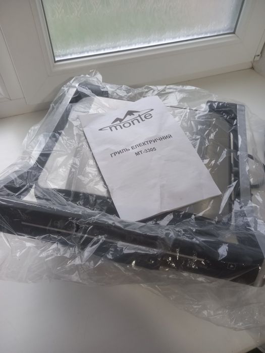 Продам гриль mt-3305