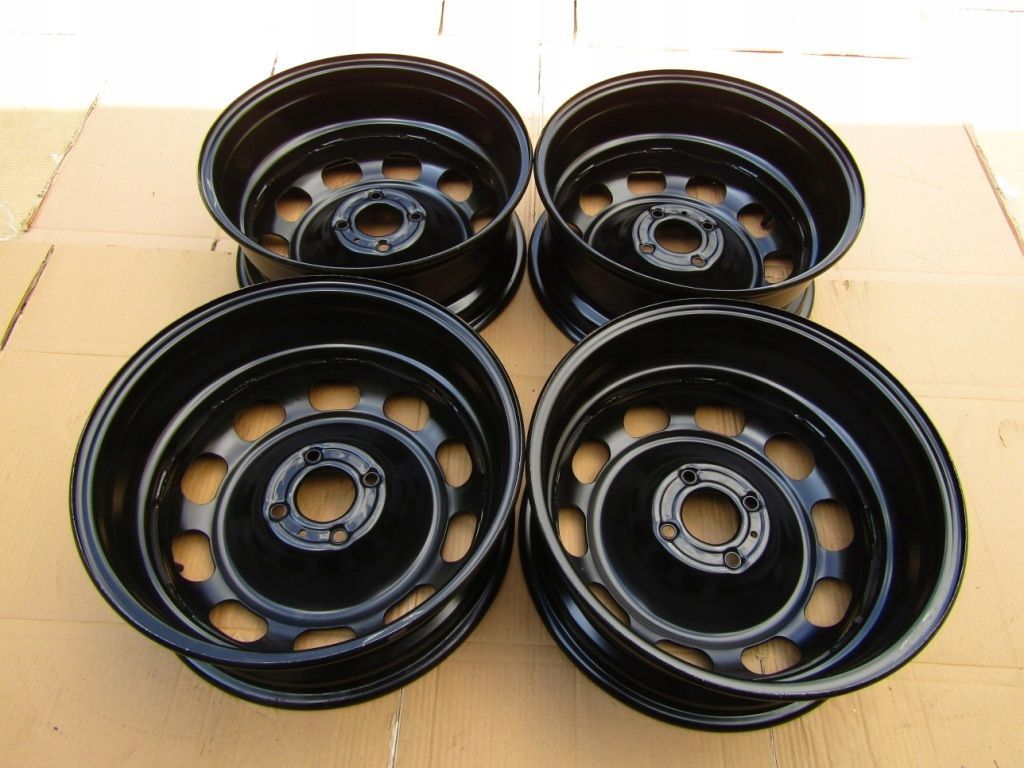 Felgi 16 Peugeot 1007 206 207 208 2008 307 Partner II Citroen C2 C3 C4 DS3