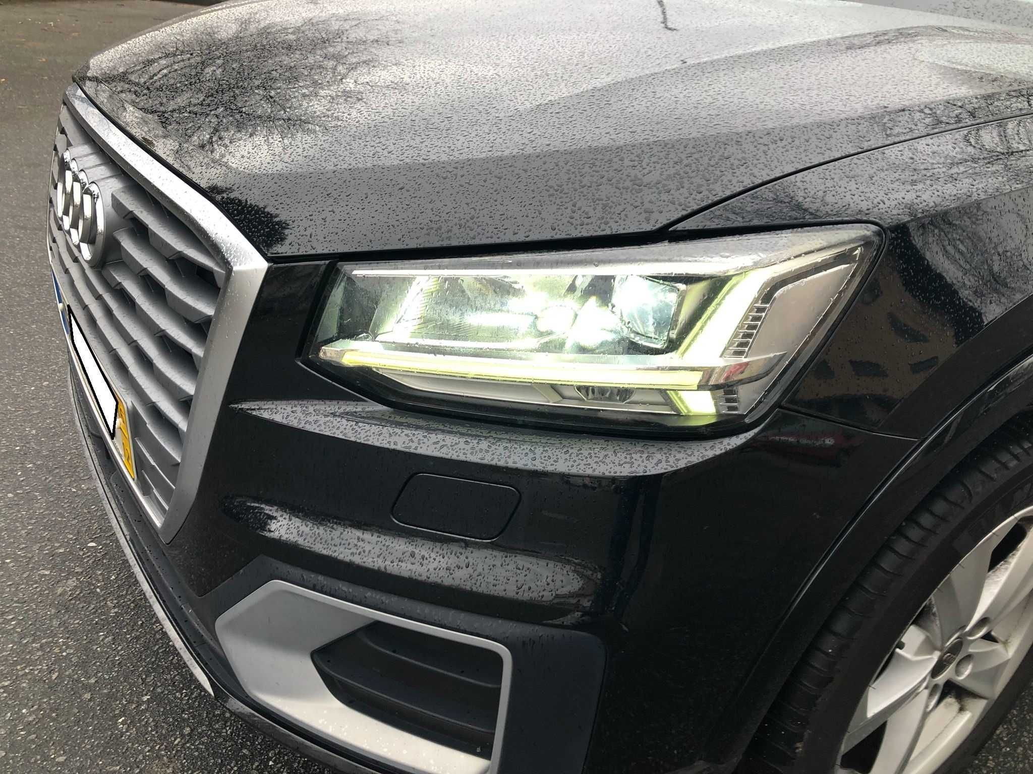 Audi Q2 SPORT 1,6TDI Nacional