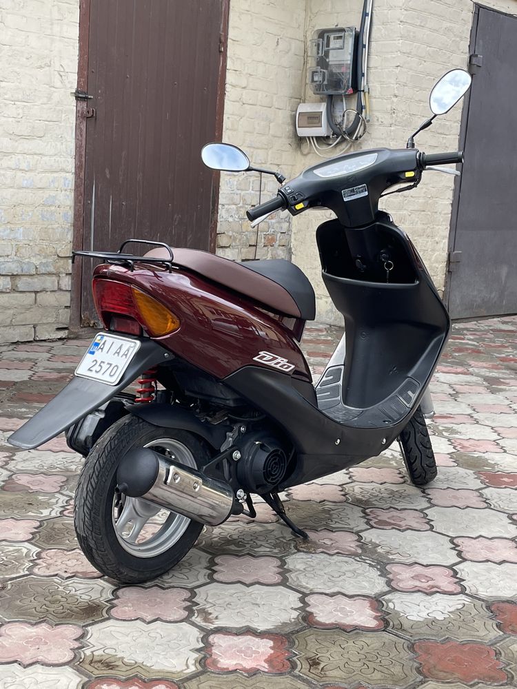 Скутер,мопед Honda Dio AF-34