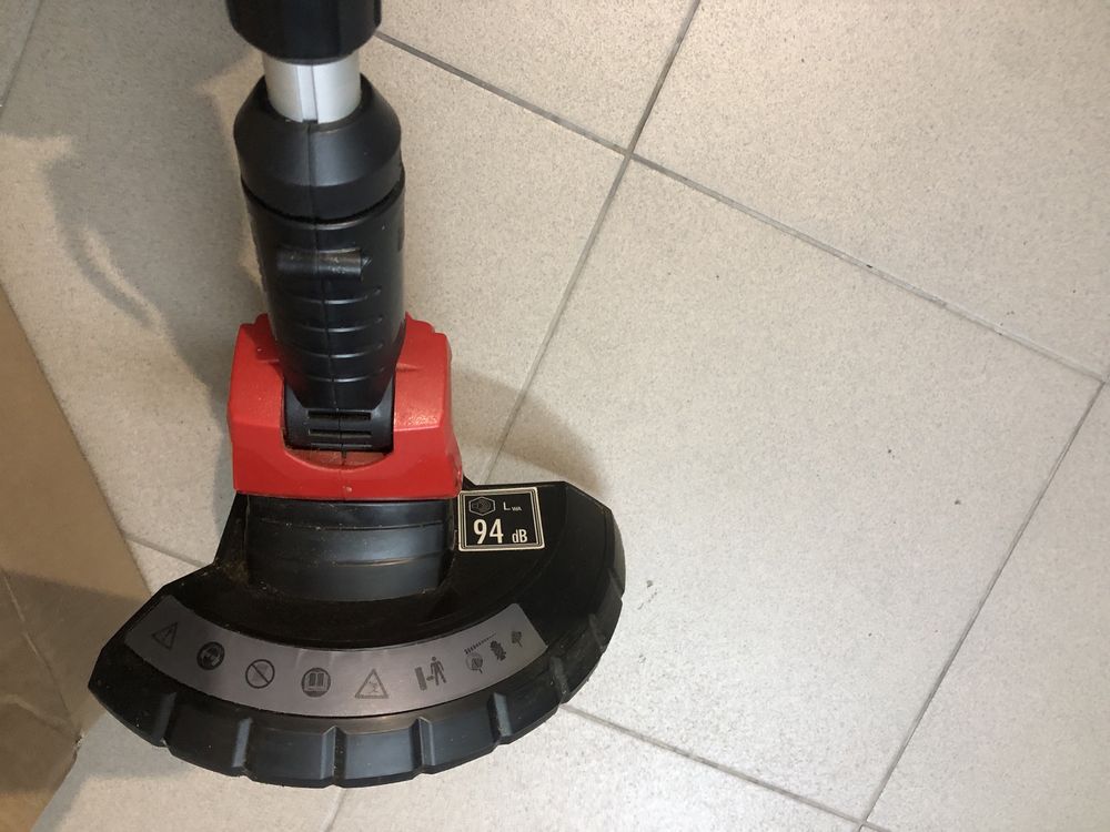 Podkaszarka akumulatorowa Einhell GE-CT 18 Li