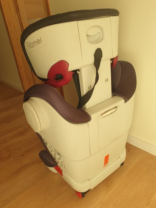 Fotelik Romer Kidfix XP Sict 15-36kg
