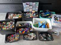 MIX LEGO 30kg, the lone ranger, city, ninjago, friends i inne