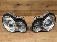 Lampa/reflektor przedni lewy prawy Mercedes W203 Xenon