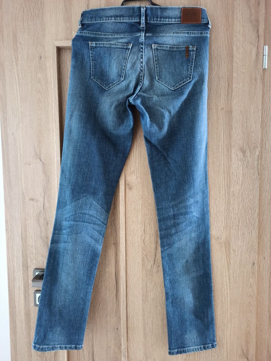 Jeansy Big Star Fit Slim