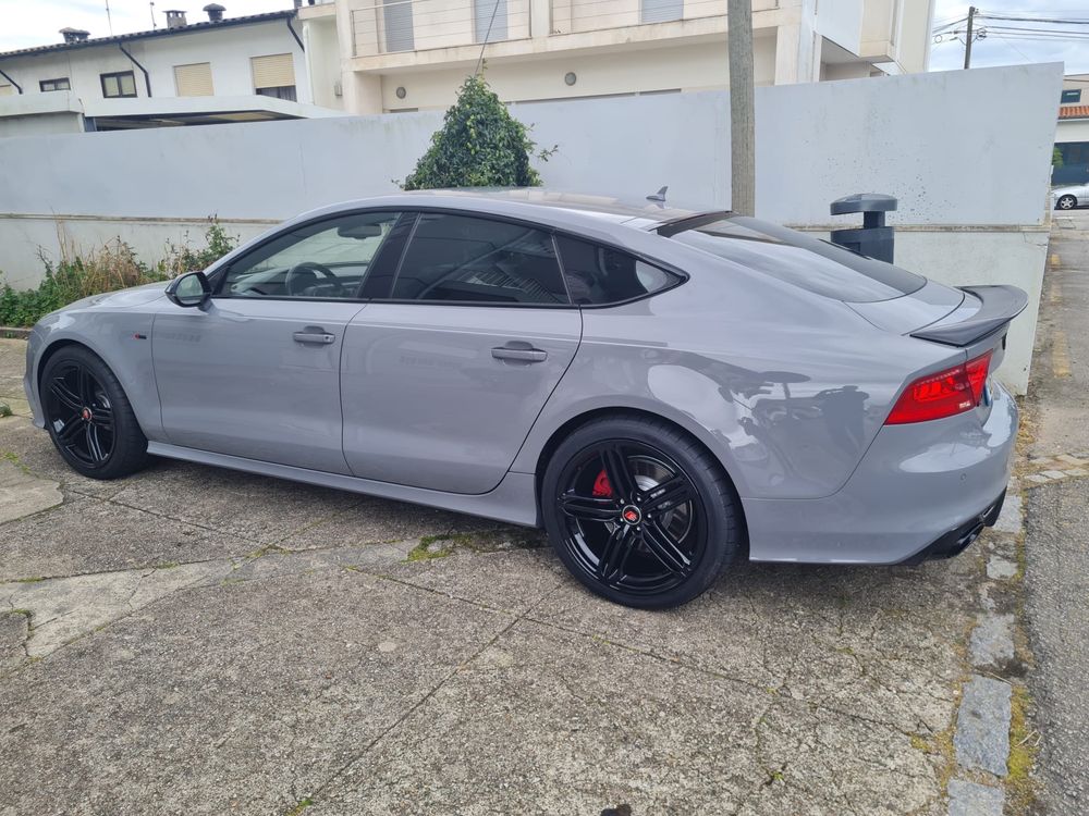 Audi A7 3.0 TFSI