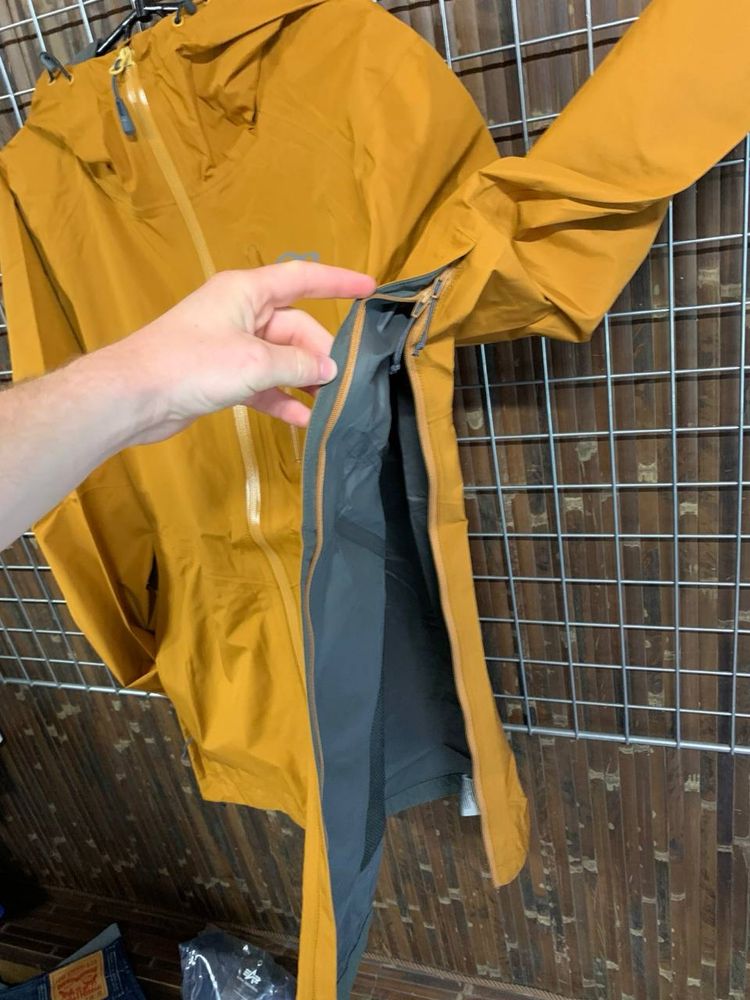 Outdoor Research gore tex куртки штормовки мембранки нові оригінал опт