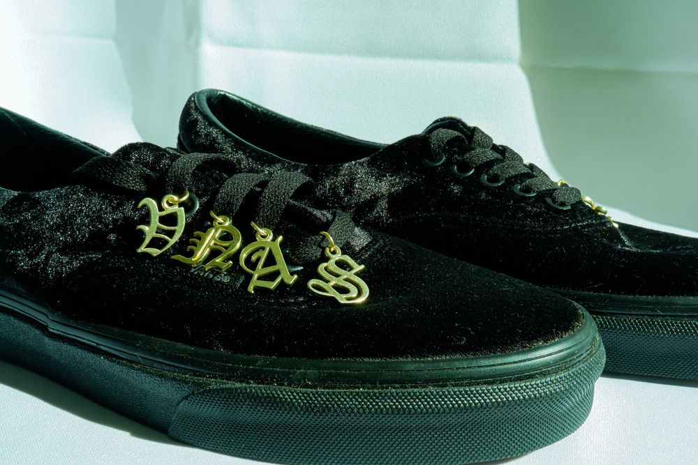 Vans era id black