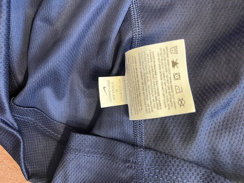 Компресійна кофта футболка Nike Run Dri-FIT