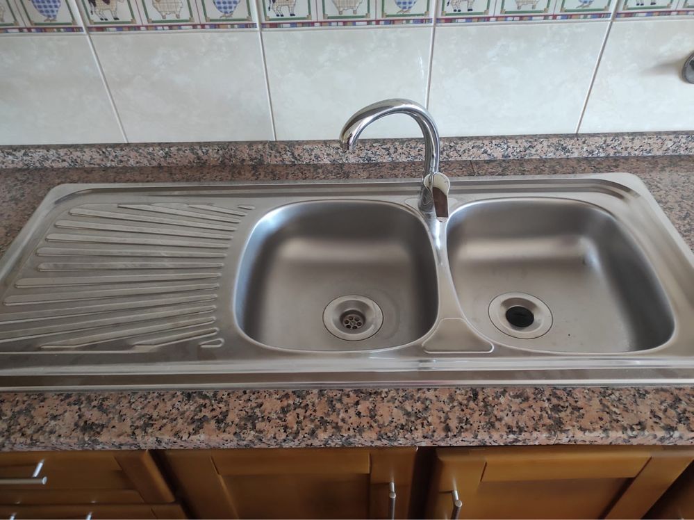 Cozinha completa